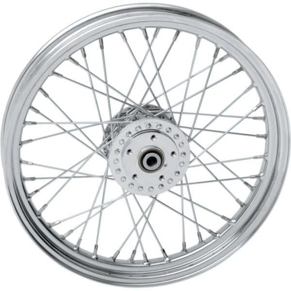 (image for) Laced Replacement Front Wheel Chrome 19x2.5