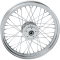 (image for) Laced Replacement Front Wheel Chrome 19x2.5