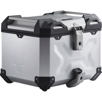 (image for) TRAX ADV Top Case System - Silver