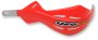 (image for) Handguards - 00-22 CR Red, For 1 1/8" Handlebars