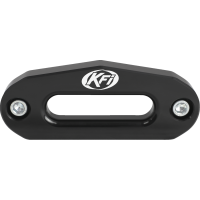 (image for) ATV Standard Aluminum Hawse Fairlead, Black Anodized