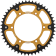 (image for) Supersprox Stealth Rear Sprocket, Gold - 49T