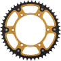 (image for) Supersprox Stealth Rear Sprocket, Gold - 49T