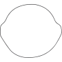 (image for) Vertex Outer Clutch Gasket Kit