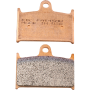(image for) Double-H Sintered Front Brake Pad FA145HH for Suzuki RF900 96-97