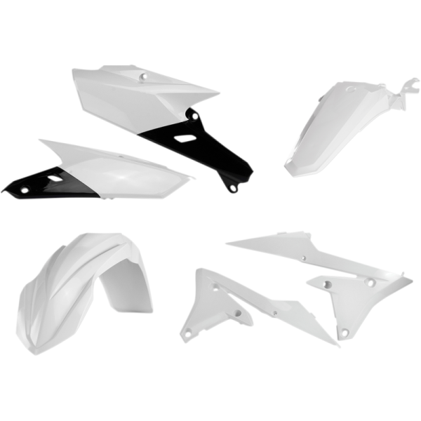 (image for) Acerbis Replacement Standard Kit - White
