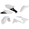 (image for) Acerbis Replacement Standard Kit - White