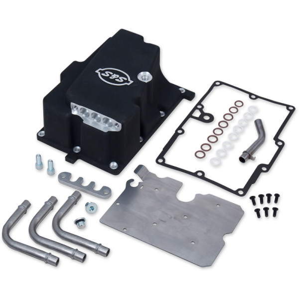 (image for) S&S CYCLE Oil Line Install Kit