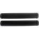 (image for) 7" Colored Rubber Grips - Black