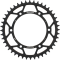 (image for) Supersprox Steel Rear Sprocket, Black - 44T