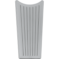 (image for) Dash Insert Ball-milled Chrome