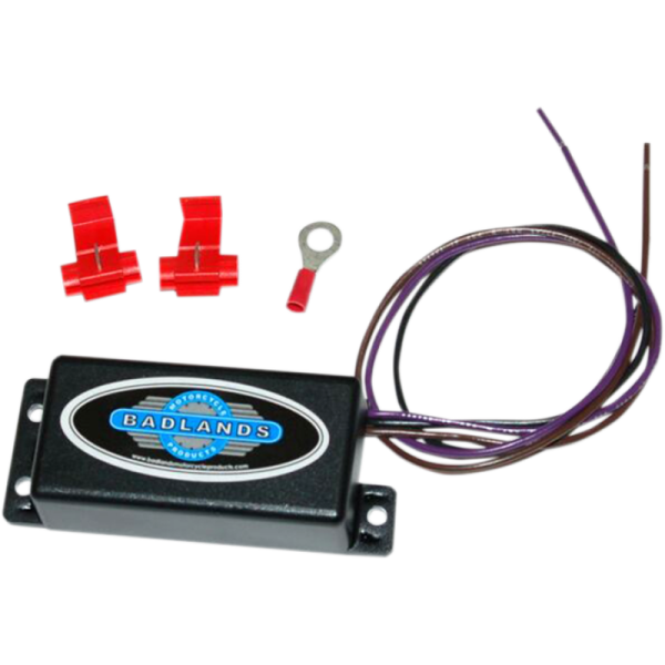 Badlands Turn Signal Load Equalizer