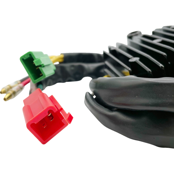 (image for) RICK'S MOTORSPORT ELECTRIC Rectifier/Regulator for Yamaha R5 70-72
