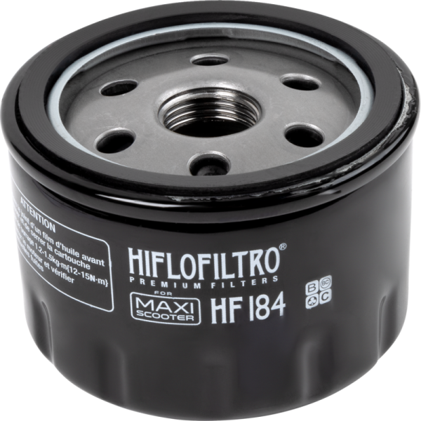 (image for) Hiflofiltro Standard Filter HF184