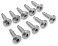 (image for) Top Plate Hardware Kit 8-32 x 1/2"