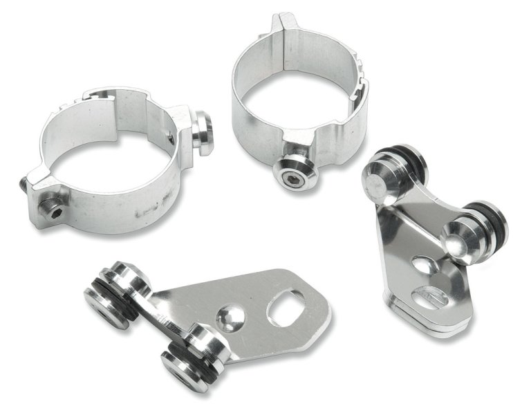 (image for) MEMPHIS SHADES METRIC Sportshield Lowers Hardware