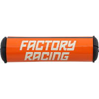 (image for) Factory Effex 7.5" Premium Round Bar Pad - KTM