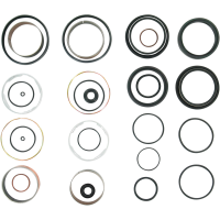 (image for) Pivot Works Fork Seal/Bushing Kit - YAMAHA YZ450F 08-09