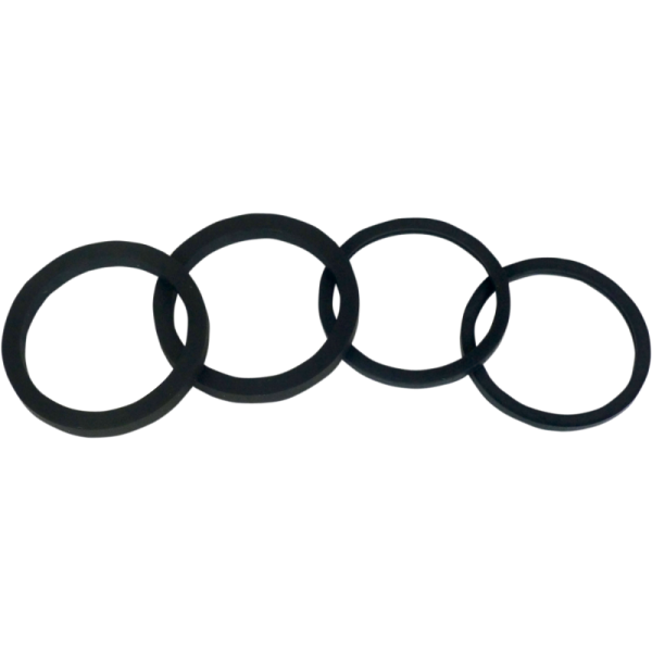 K&S TECHNOLOGIES Rear Brake Caliper Seal Kit for Kawasaki ZX-7R Ninja 93-94