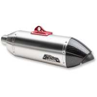 (image for) Signature RS-4T Slip-On Muffler for Yamaha XT1200Z Super Tenere 12-23