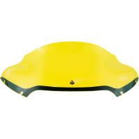 (image for) Ice Kolor Flare Windshield 9" Yellow
