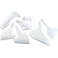 (image for) Complete Body Kit - White