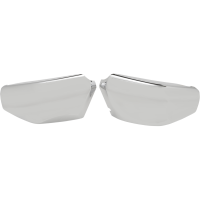 (image for) Show Chrome Side Covers for Honda VTX1300C/R/S/T 03-08