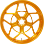 (image for) Speed-5 Front Rim Gold 19" x 3.25"