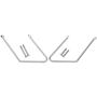 (image for) Saddlebag Support Bracket - DS-110858