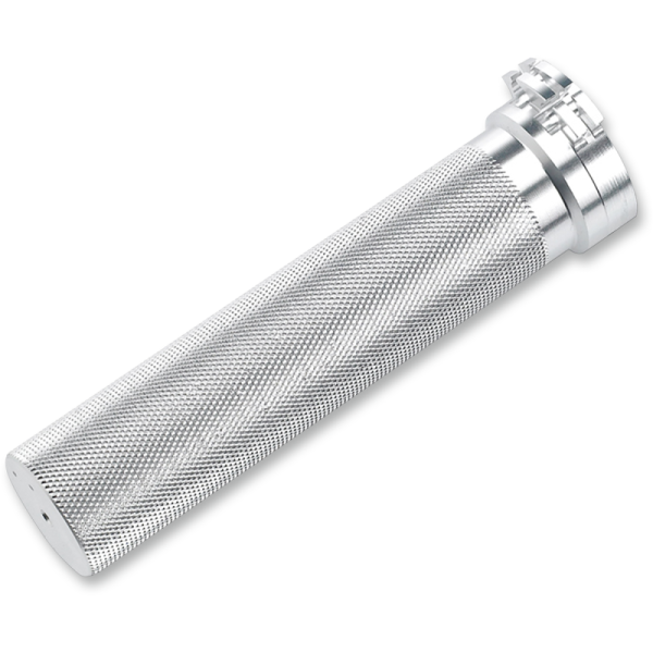 (image for) BILTWELL Whiskey Throttle Sleeve Polished