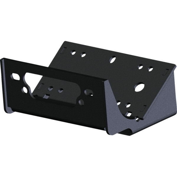 (image for) KFI PRODUCTS KFI Winch Mount 4505-1006