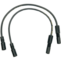 (image for) Accel 8 MM Spark Plug Wire Set - Black