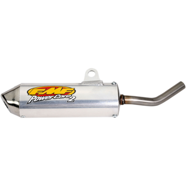 (image for) FMF Powercore 2 Silencer - HONDA CR85R 03-07