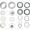 (image for) Pivot Works Fork Seal/Bushing Kit - YAMAHA YZ450F 08-09