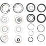 (image for) Pivot Works Fork Seal/Bushing Kit - YAMAHA YZ450F 08-09