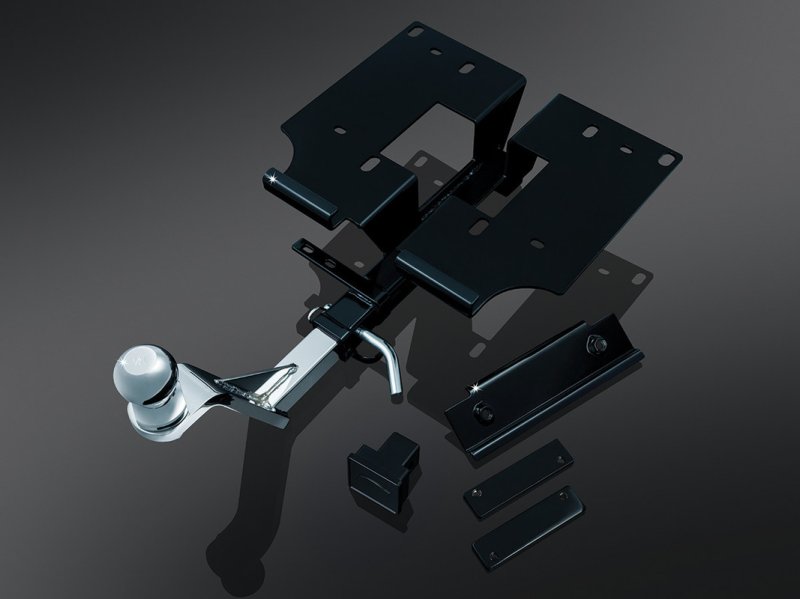 (image for) Kuryakyn Trailer Hitch For 09-24 FLHTCUTG