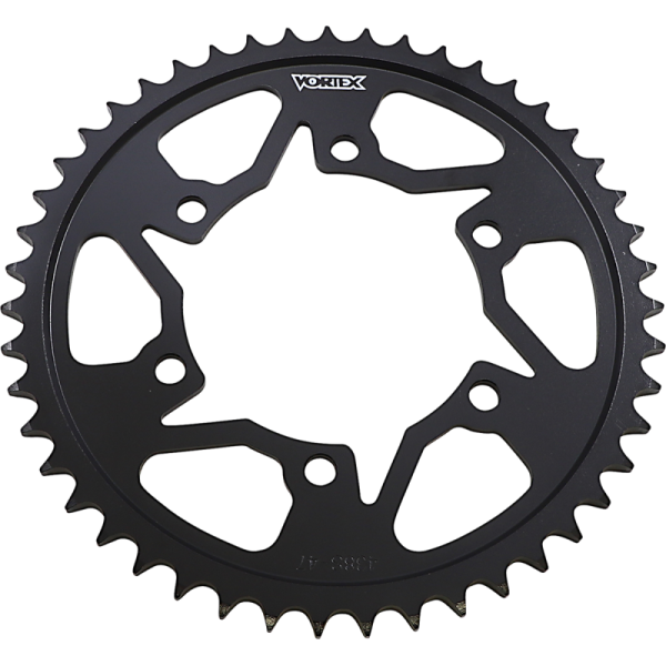 (image for) VORTEX Rear Steel Sprocket 47T (Black)
