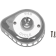 (image for) Mini Teardrop Stealth Air Cleaner Optional/Replacement Cover - Chrome