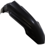 (image for) UFO Front Fender - Honda CRF450R/RX 21-26 - Black