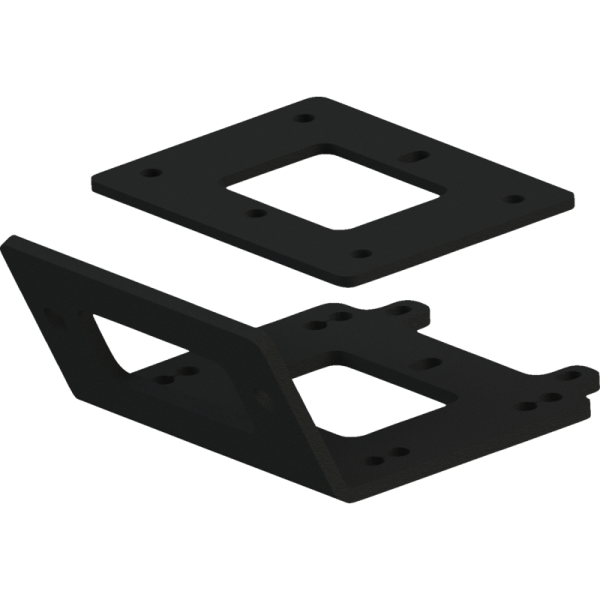 (image for) KFI PRODUCTS KFI Winch Mount for Yamaha Kodiak 450 18-24