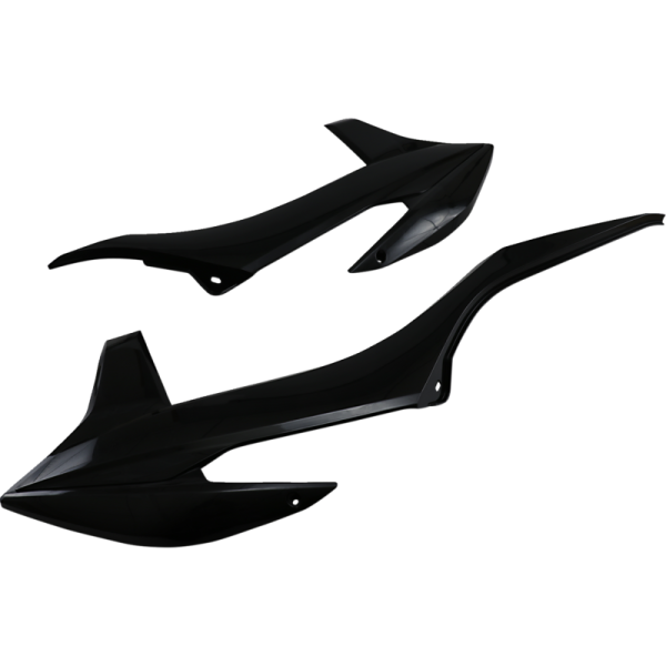 (image for) ACERBIS Radiator Shroud/Louver - Black
