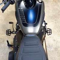 (image for) Mini Serrated Floorboards M-Eight Softail