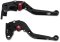 (image for) Hotbodies Racing MGP Lever Set - Black