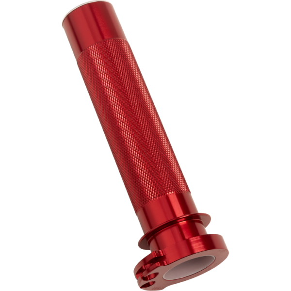(image for) Moose Racing Moose Offroad Aluminum Throttle Tube - Red