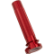 (image for) Moose Offroad Aluminum Throttle Tube - Red