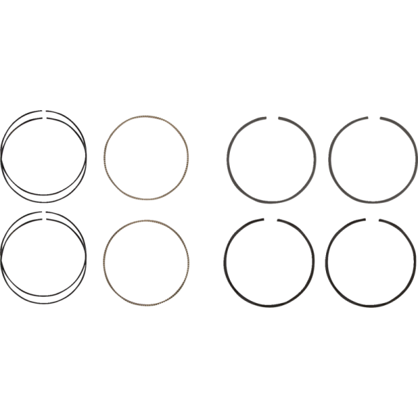 (image for) Hastings Replacement Piston Rings - Standard