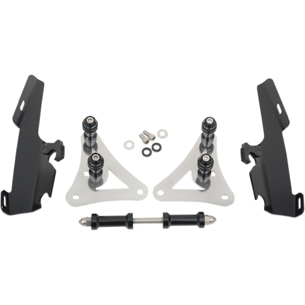 (image for) Black Trigger-Lock Mount Kit