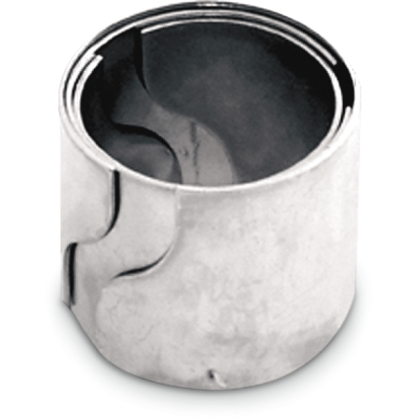 Emgo Muffler and Exhaust Pipe Reducer Set