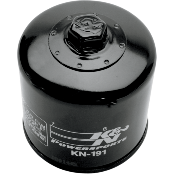 (image for) K & N K&N Performance Oil Filter KN-191