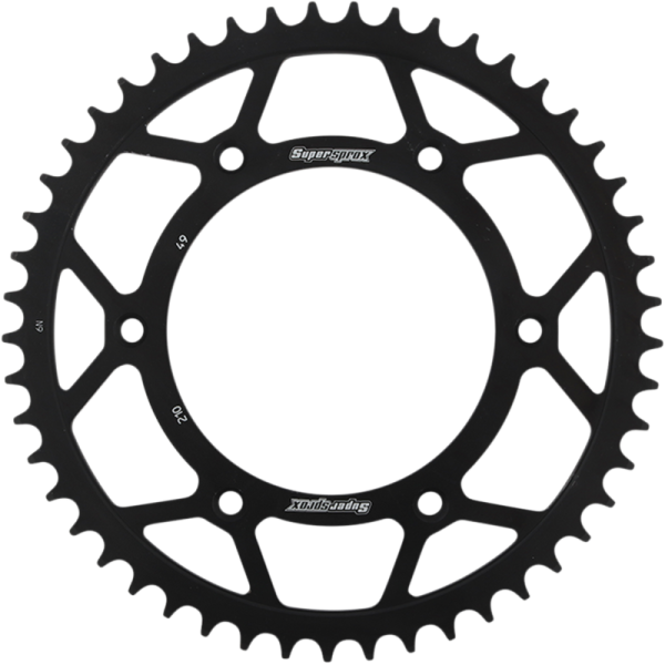 (image for) Supersprox Steel Rear Sprocket - 49T